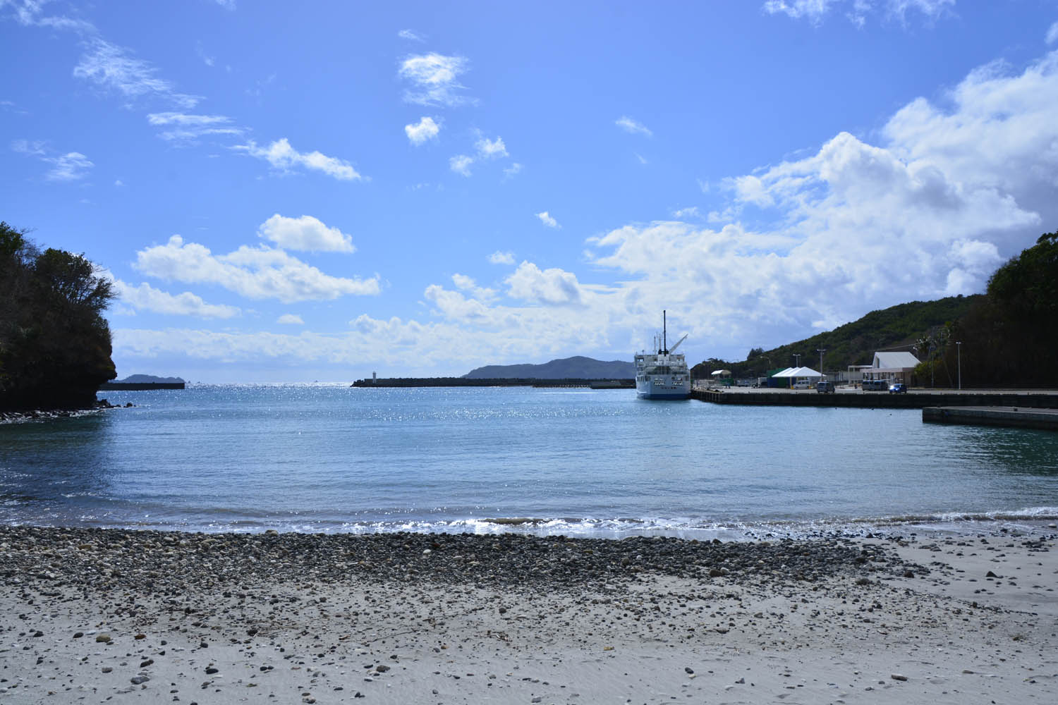 海岸①